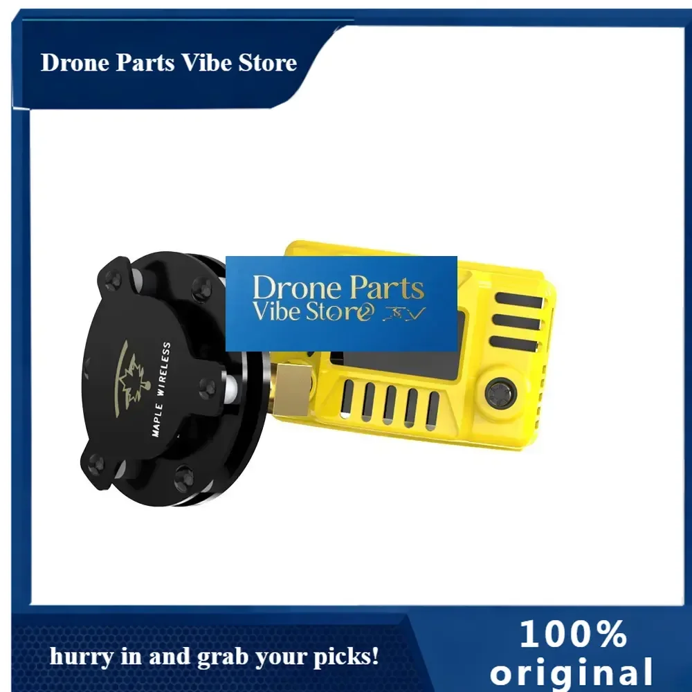 Drone PartsSpeedyBee 5.8GHz Goggles Receiver Antenna Combo
Drone PartsSpeedyBee 5.8GHz Goggles Receiver Antenna Combo