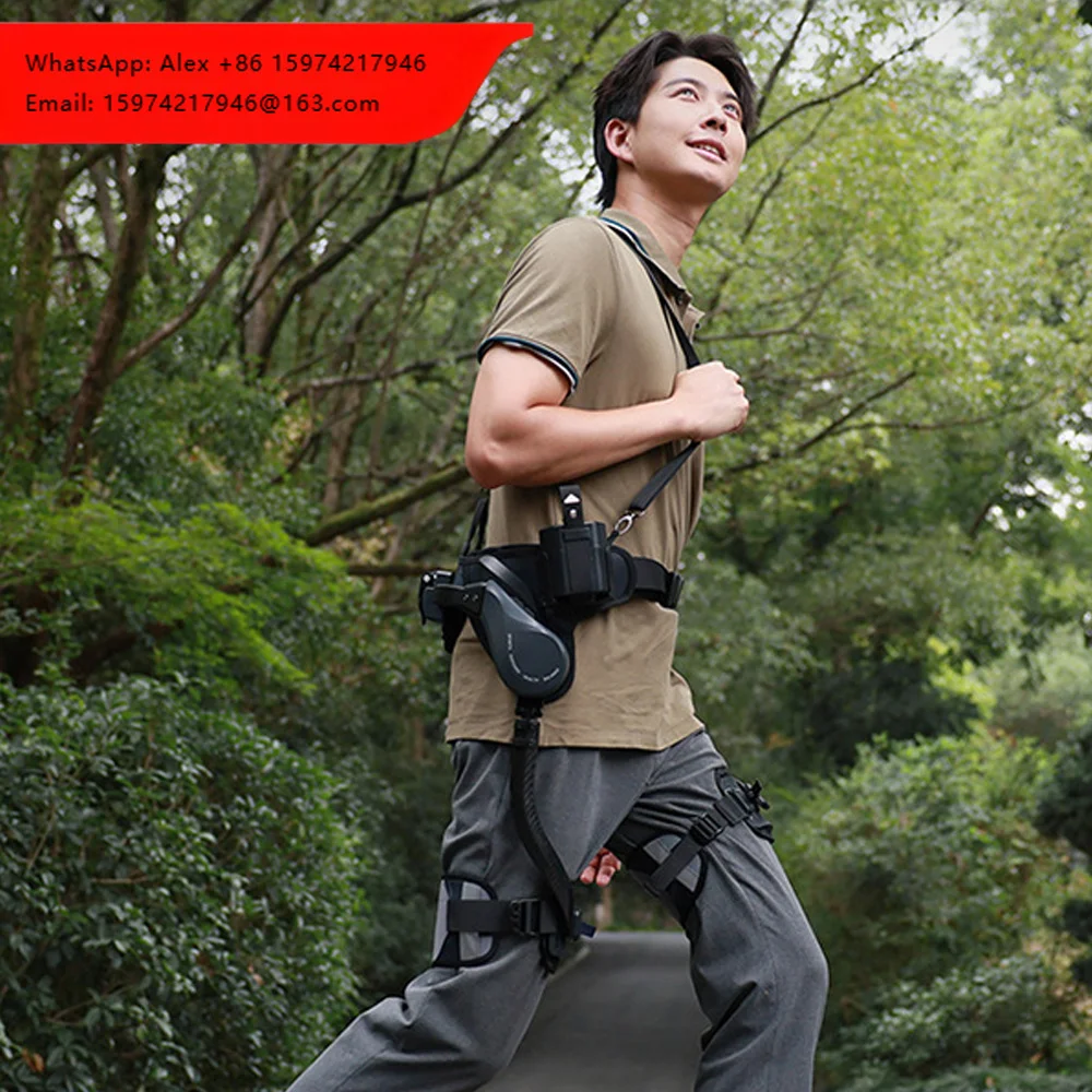 Gadgets 2026 New Arrival Assistive Walking Devices Elderly Lightweight AI Electric Rehabilitation Auxiliary Exoskeleton Robot
Gadgets 2026 New Arrival Assistive Walking Devices Elderly Lightweight AI Electric Rehabilitation Auxiliary Exoskeleton Robot