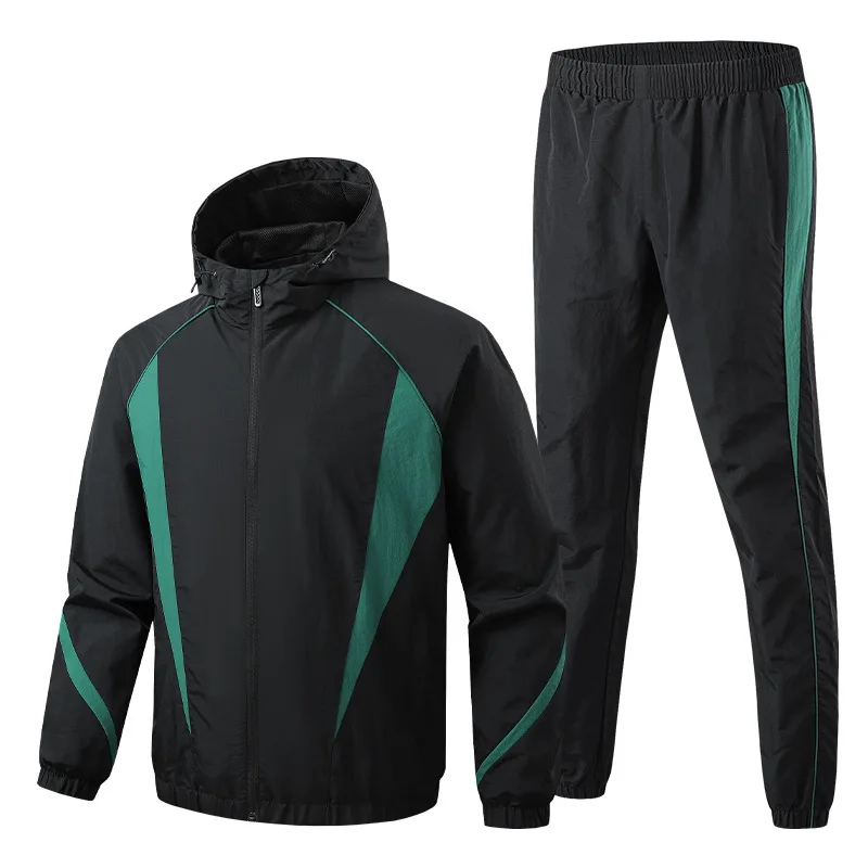 Professional Fit 2026 Winter Men Running Sets 1-2 PCS Outfit Windproof Ensemble Jogging for Plus Size Outdoor Track Suit
Professional Fit 2026 Winter Men Running Sets 1-2 PCS Outfit Windproof Ensemble Jogging for Plus Size Outdoor Track Suit