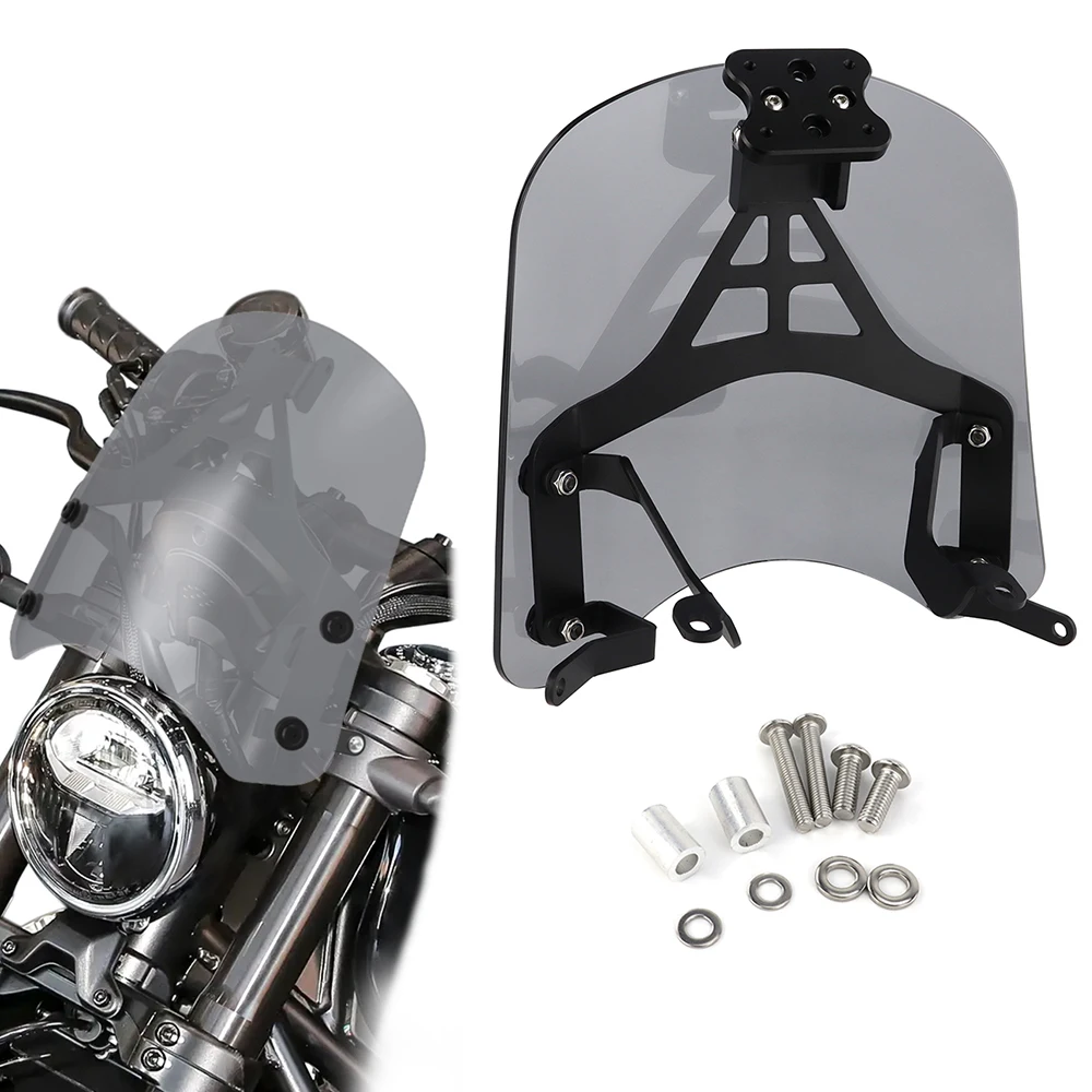 Для CFMOTO 450CL-C 450CLC 2023 2024 2025 мотоциклетное регулируемое ветровое стекло, ветровой дефлектор, GPS-крепление, навигационный кронштейн
Для CFMOTO 450CL-C 450CLC 2023 2024 2025 мотоциклетное регулируемое ветровое стекло, ветровой дефлектор, GPS-крепление, навигационный кронштейн