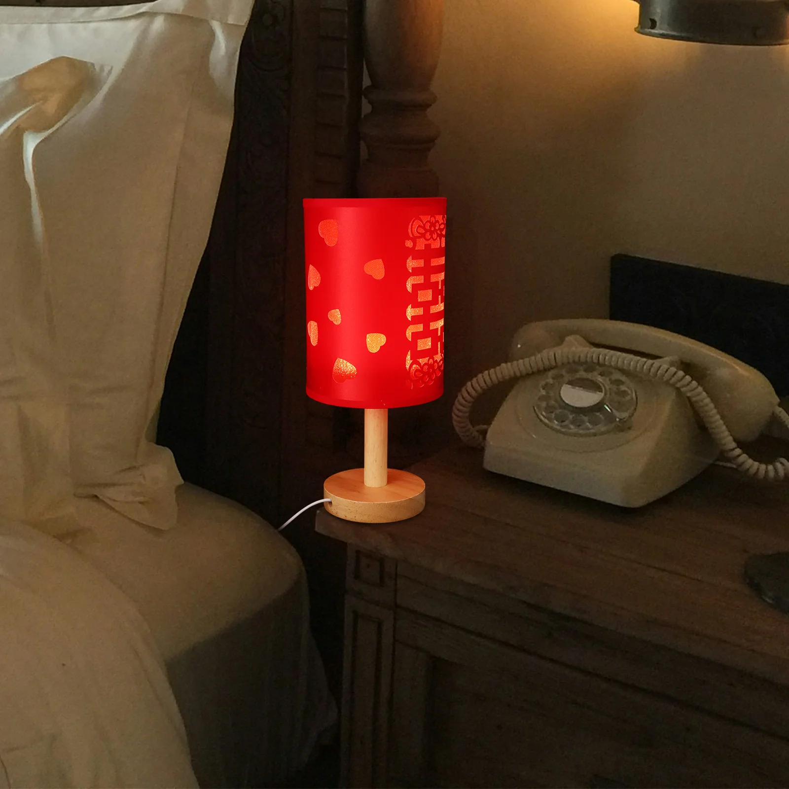 Modern Desktop Bedside Table For Bedroom Bedroom Lamp Nightstand Modern Desktop Light Small Lamp Living Room Decor
Modern Desktop Bedside Table For Bedroom Bedroom Lamp Nightstand Modern Desktop Light Small Lamp Living Room Decor