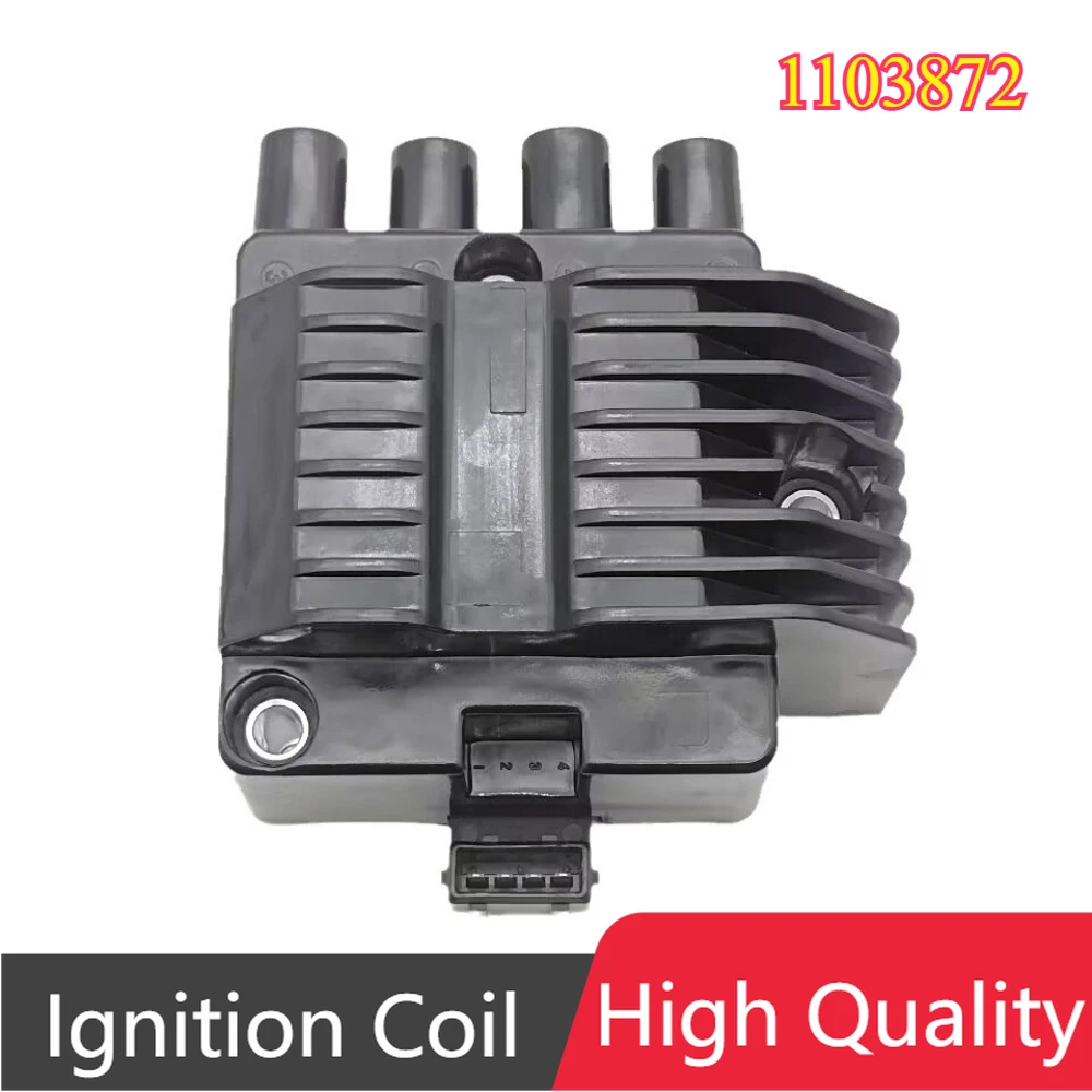1103872 10457075 1208063 1103905 Катушка зажигания для Opel Astra F Corsa B Vectra Combo Alfa Romeo Chevrolet Fiat
1103872 10457075 1208063 1103905 Катушка зажигания для Opel Astra F Corsa B Vectra Combo Alfa Romeo Chevrolet Fiat