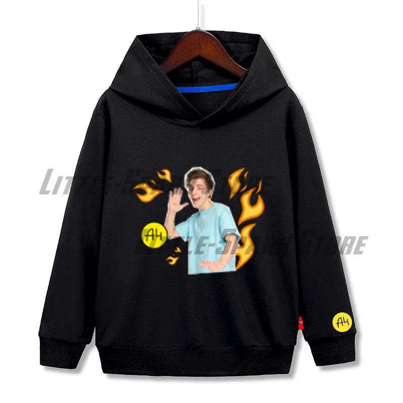 Cartoon Влад a4 Бумага Printing Cartoon hoodie New Autumn Boy Girl Merch A4 Hooded sweatshirts anime clothes for children Gifts
Cartoon Влад a4 Бумага Printing Cartoon hoodie New Autumn Boy Girl Merch A4 Hooded sweatshirts anime clothes for children Gifts