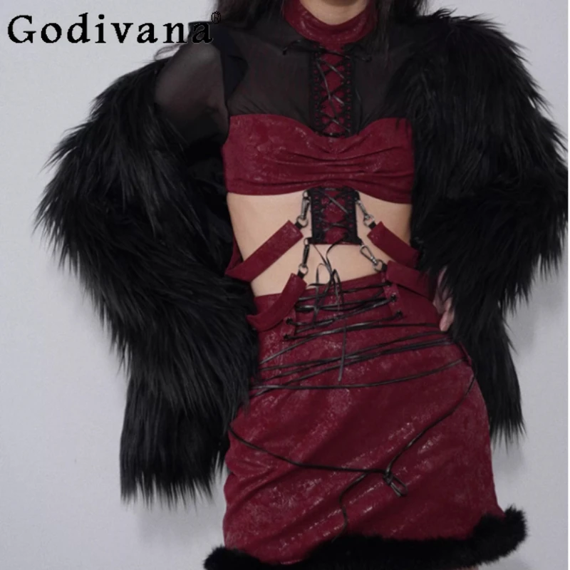 Осень-зима, новое черное индивидуальное уличное пальто из искусственного меха для девочек, универсальное модное теплое пальто для отдыха с длинными рукавами
Осень-зима, новое черное индивидуальное уличное пальто из искусственного меха для девочек, универсальное модное теплое пальто для отдыха с длинными рукавами