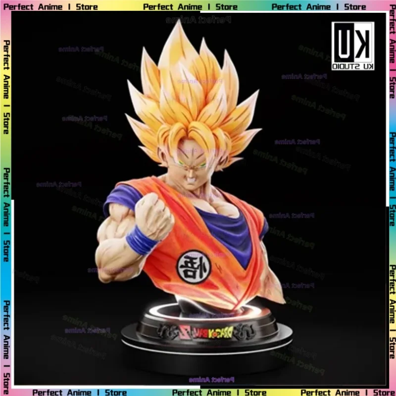 In Stock Dragon Ball Series 1/1 KD Goku Bust GK Resin Figure Statue 48 Hours Shipping
In Stock Dragon Ball Series 1/1 KD Goku Bust GK Resin Figure Statue 48 Hours Shipping