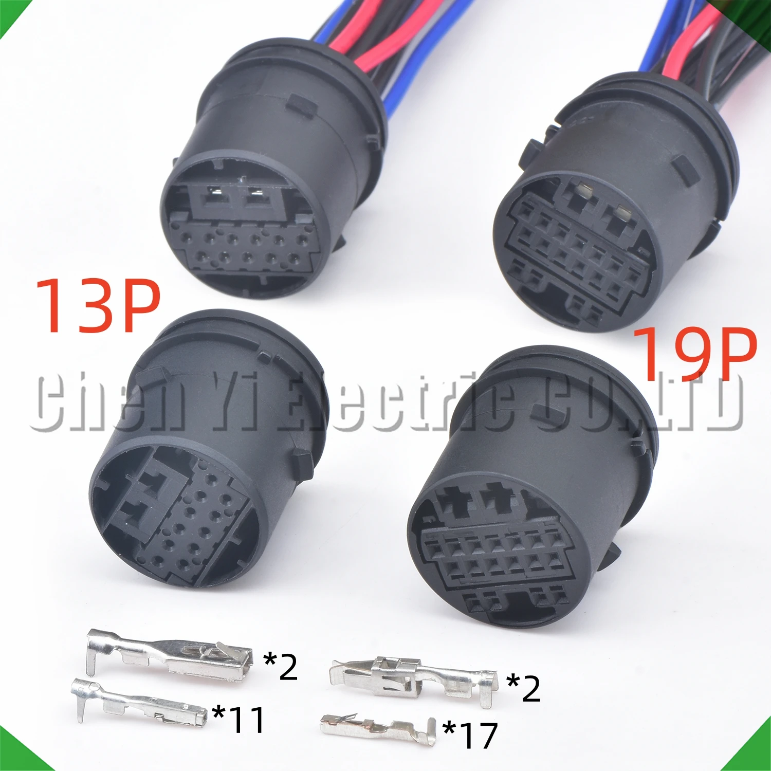 13 19 Pin Auto Connector Car Door Composite Hole Plug 13158679 V40830037 15345080 For OPEL Zafira MPV vaixhall Insignia Meriva
13 19 Pin Auto Connector Car Door Composite Hole Plug 13158679 V40830037 15345080 For OPEL Zafira MPV vaixhall Insignia Meriva