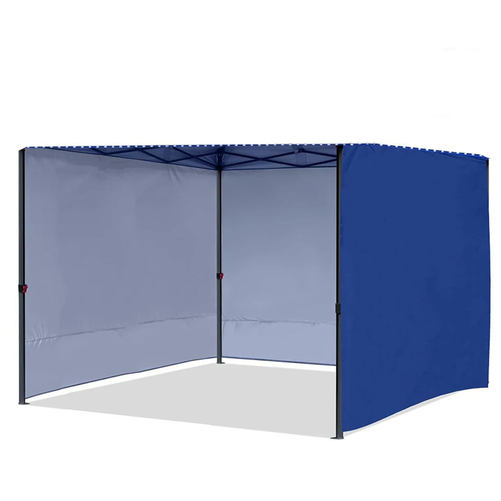 Camping Sidewalls 305*200cm Waterproof Sidewalls 210D Polyester Material Large Coverage Dimensions Outdoor Protection
Camping Sidewalls 305*200cm Waterproof Sidewalls 210D Polyester Material Large Coverage Dimensions Outdoor Protection