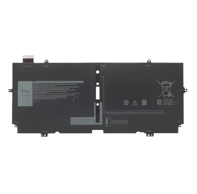52twh for dell xps 13 7390 9310 2-in-1 p103g laptop battery 6400mah
52twh for dell xps 13 7390 9310 2-in-1 p103g laptop battery 6400mah