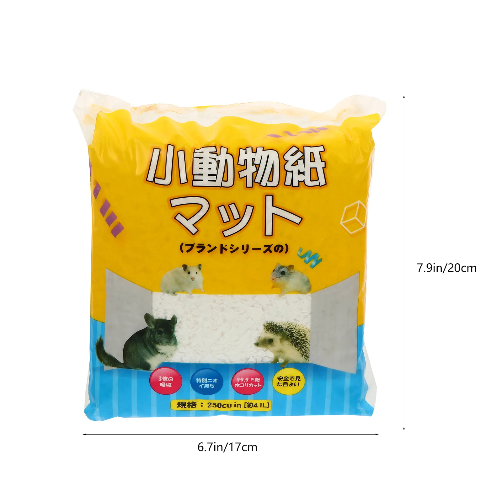 Hamster Tissue Paper Pet Shavings Bed Linings Sawdust Swarf Bedding Remove Odor Mat
Hamster Tissue Paper Pet Shavings Bed Linings Sawdust Swarf Bedding Remove Odor Mat