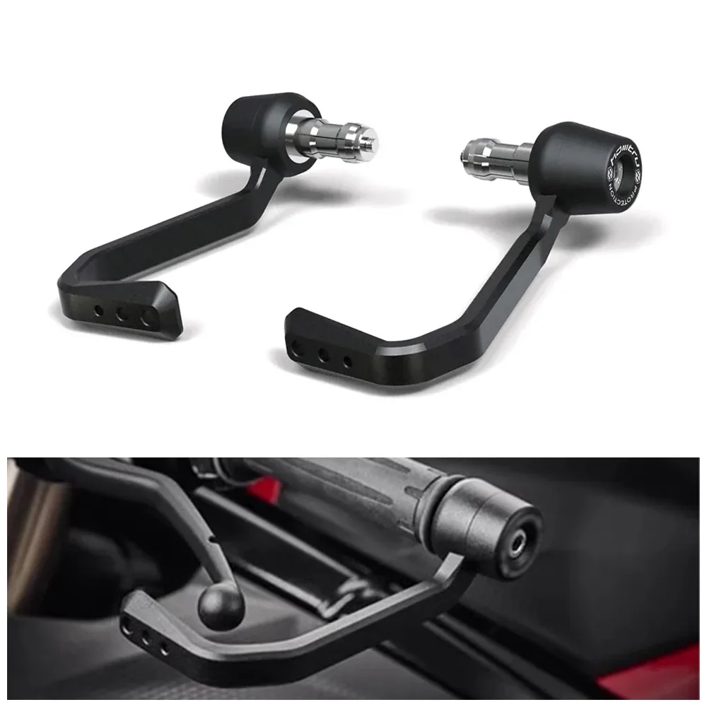 For Ducati Monster 821 2013-2017 Motorcycle Handlebar Grips Hands Guard Brake Clutch Levers Protector
For Ducati Monster 821 2013-2017 Motorcycle Handlebar Grips Hands Guard Brake Clutch Levers Protector