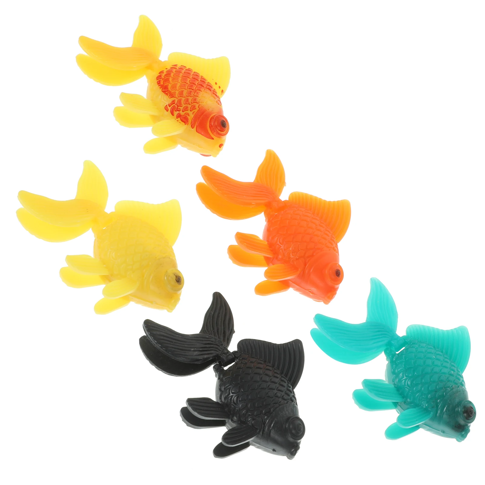 5 Pcs Artificial Fish Decorations Realistic Plastic Aquarium Ornaments 2 1 Inch Long 1 6 Inch Wide Weight Movable Tail
5 Pcs Artificial Fish Decorations Realistic Plastic Aquarium Ornaments 2 1 Inch Long 1 6 Inch Wide Weight Movable Tail
