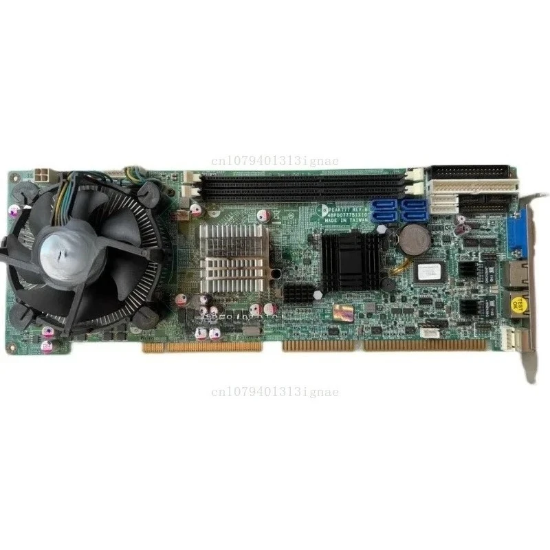 NEXCOM PEAK777VL2 Industrial CPU Card LGA775 Dual Gigabit LAN IPC Main Board
NEXCOM PEAK777VL2 Industrial CPU Card LGA775 Dual Gigabit LAN IPC Main Board