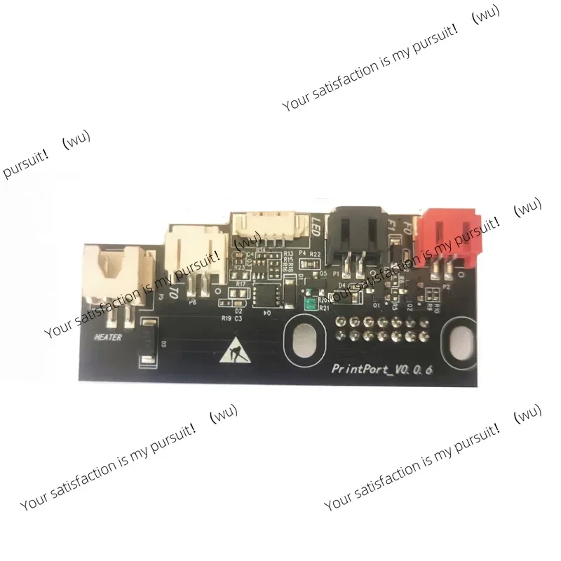 FOR Kobra 3 Series Hotend Head Adapter Board V0.0.6 Transfer For ANYCUBIC /Cobmo / Kobra 3 V2 3D Printer Part
FOR Kobra 3 Series Hotend Head Adapter Board V0.0.6 Transfer For ANYCUBIC /Cobmo / Kobra 3 V2 3D Printer Part