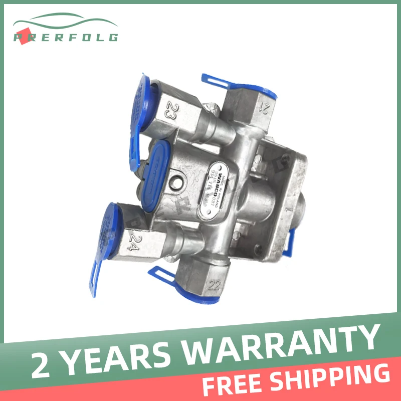 M-A-N Brake System Four Circuit Protection Valve Oem 9347144030 for Truck Four Way Protection Valve
M-A-N Brake System Four Circuit Protection Valve Oem 9347144030 for Truck Four Way Protection Valve