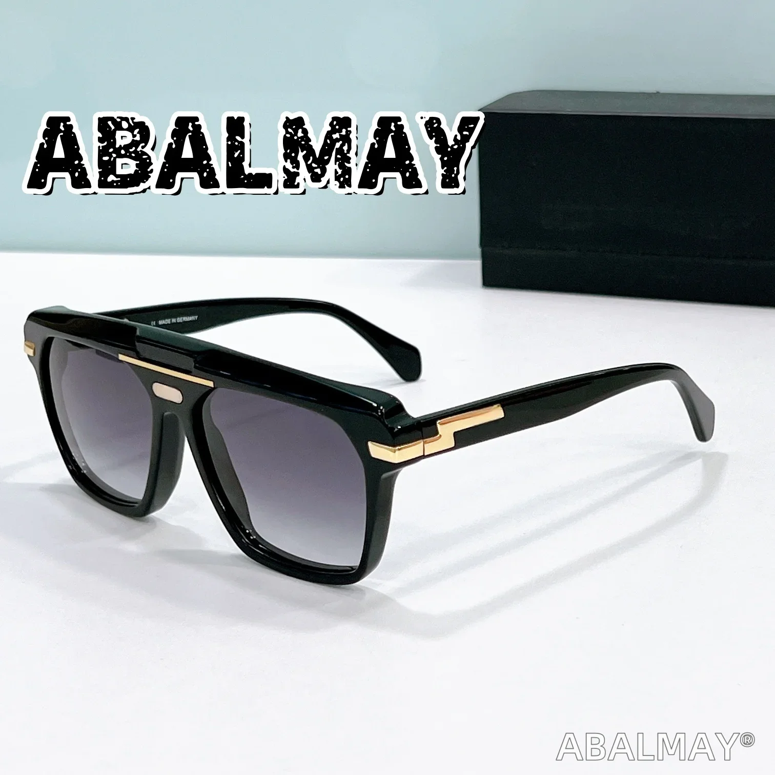 Top High Quality Brand Designer Sunglasses For Men And Women 8040 Style UV400 Classic Retro Shades Fashion Design Sun Glasses
Top High Quality Brand Designer Sunglasses For Men And Women 8040 Style UV400 Classic Retro Shades Fashion Design Sun Glasses