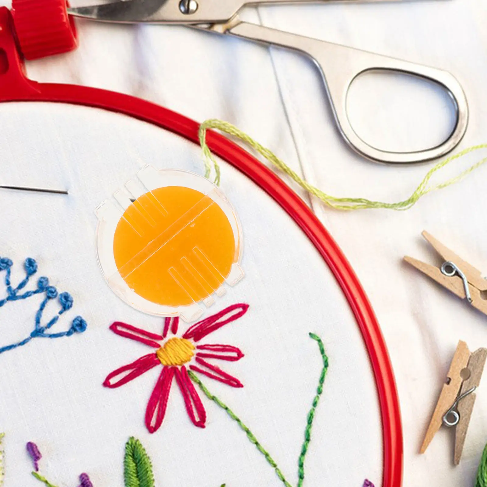 16Sets Thread Wax Beeswax Cross Stitch Quilting Embroidery Hand Sewing Reinforcing Thread Conditioner Smooth Glide
16Sets Thread Wax Beeswax Cross Stitch Quilting Embroidery Hand Sewing Reinforcing Thread Conditioner Smooth Glide