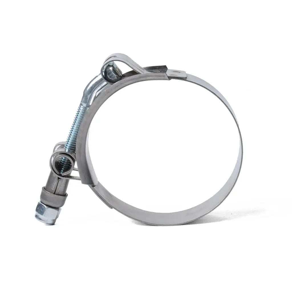 Stainless Steel T Bolt Clamps 79-87MM Automotive Hose Fastener Metal Clip for Car or Industrial Silicone Pipe
Stainless Steel T Bolt Clamps 79-87MM Automotive Hose Fastener Metal Clip for Car or Industrial Silicone Pipe