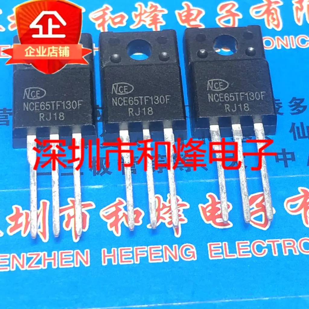 (5 шт./лот) NCE65TF130F TO-220F MOS N 650V 28A новый оригинальный Stock Power chip
(5 шт./лот) NCE65TF130F TO-220F MOS N 650V 28A новый оригинальный Stock Power chip