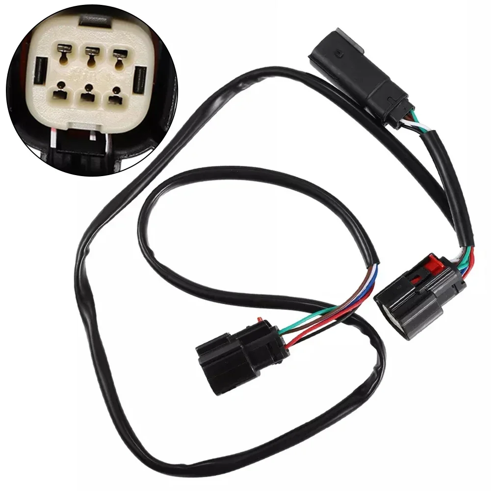 Tour Pack Specific Quick Disconnect Wiring Harness for Easy Installation on Your Motorcycle's Electrical System
Tour Pack Specific Quick Disconnect Wiring Harness for Easy Installation on Your Motorcycle's Electrical System