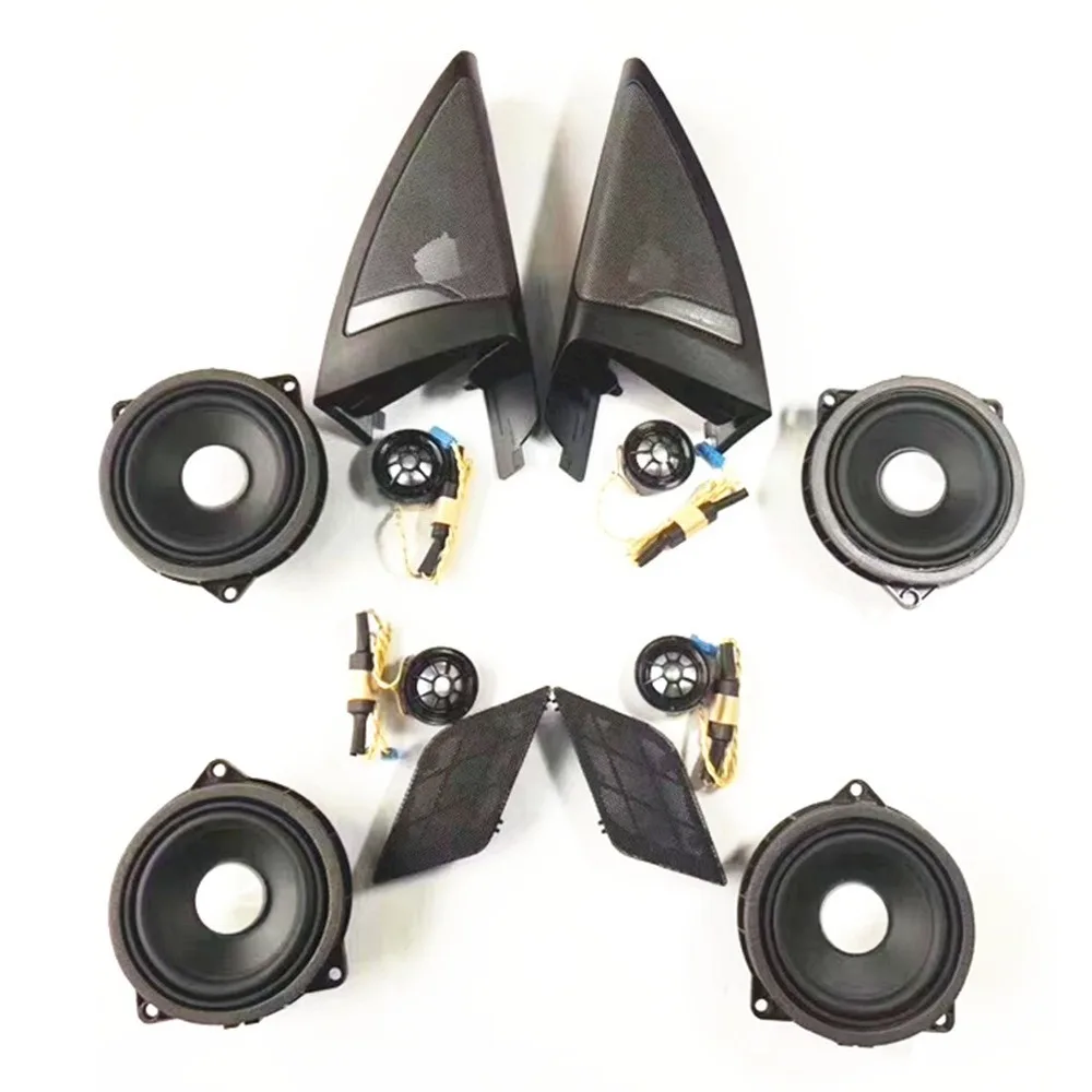 Комплект для модернизации динамиков дверей автомобиля для BMW X3 G01, передние левый и правый, высокочастотные динамики (твитеры) с крышками для BMW X3 2019-2022
Комплект для модернизации динамиков дверей автомобиля для BMW X3 G01, передние левый и правый, высокочастотные динамики (твитеры) с крышками для BMW X3 2019-2022