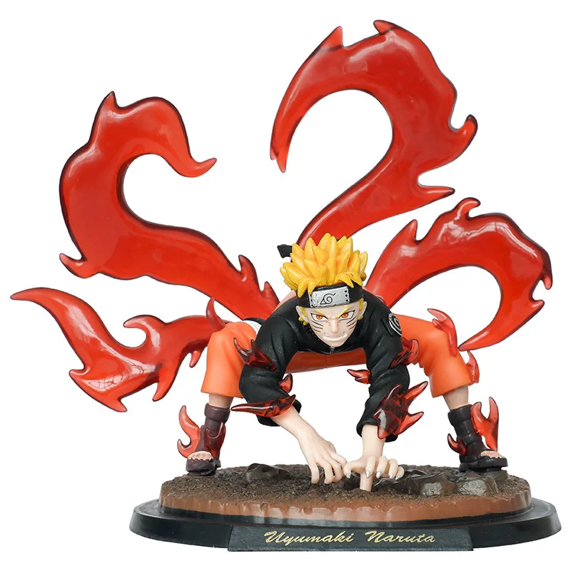 20.5cm Naruto Action Figures Uzumaki Naruto Figura Toys Collection Model Ornament GK Statue Doll Anime Peripheral Gift for Kids
20.5cm Naruto Action Figures Uzumaki Naruto Figura Toys Collection Model Ornament GK Statue Doll Anime Peripheral Gift for Kids