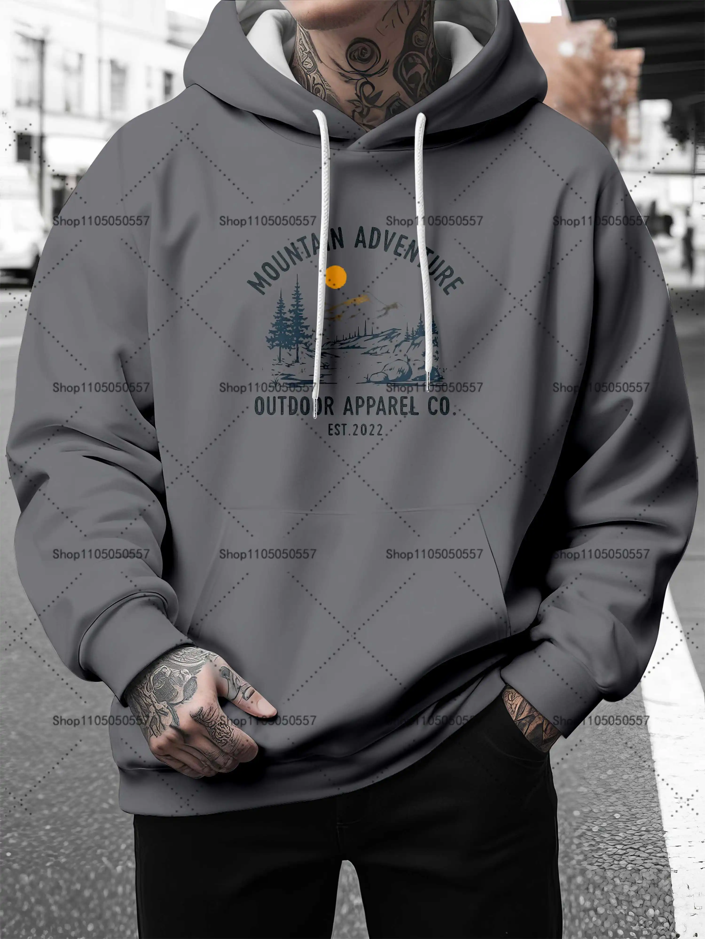 Повседневная толстовка с капюшоном, стандартный крой, легко чистится и поддерживается, подходит для любого нижнего белья, подходит для всех сезонов, несколько цветов.
Повседневная толстовка с капюшоном, стандартный крой, легко чистится и поддерживается, подходит для любого нижнего белья, подходит для всех сезонов, несколько цветов.