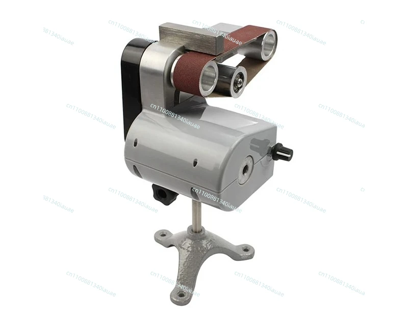 Closed Motor Belt Grinder, Polished Stainless Steel Metal Belt Shaft Grinder
Closed Motor Belt Grinder, Polished Stainless Steel Metal Belt Shaft Grinder