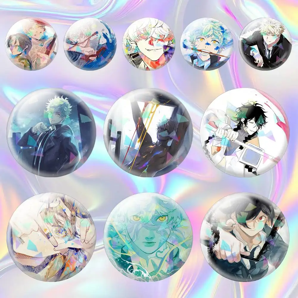 Yatora Yaguchi Blue Period Manga 75mm 44mm 25mm Accessories Toys Badge Brooch Backpack Hat Pins
Yatora Yaguchi Blue Period Manga 75mm 44mm 25mm Accessories Toys Badge Brooch Backpack Hat Pins