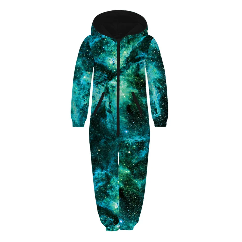 Children Harajuku Galaxy 3D Print Jumpsuit Hooded Loose Overalls Boy Girls Suit Streetwear Kids Youth Cosplay Birthday Clothing
Children Harajuku Galaxy 3D Print Jumpsuit Hooded Loose Overalls Boy Girls Suit Streetwear Kids Youth Cosplay Birthday Clothing