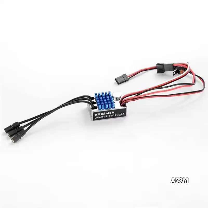 45A ESC MN82 Бесщеточный двигатель Combo MN168 для MN99S MN168 MN82 MN78 1/12 RC Гусеничный обновленный аксессуар
45A ESC MN82 Бесщеточный двигатель Combo MN168 для MN99S MN168 MN82 MN78 1/12 RC Гусеничный обновленный аксессуар