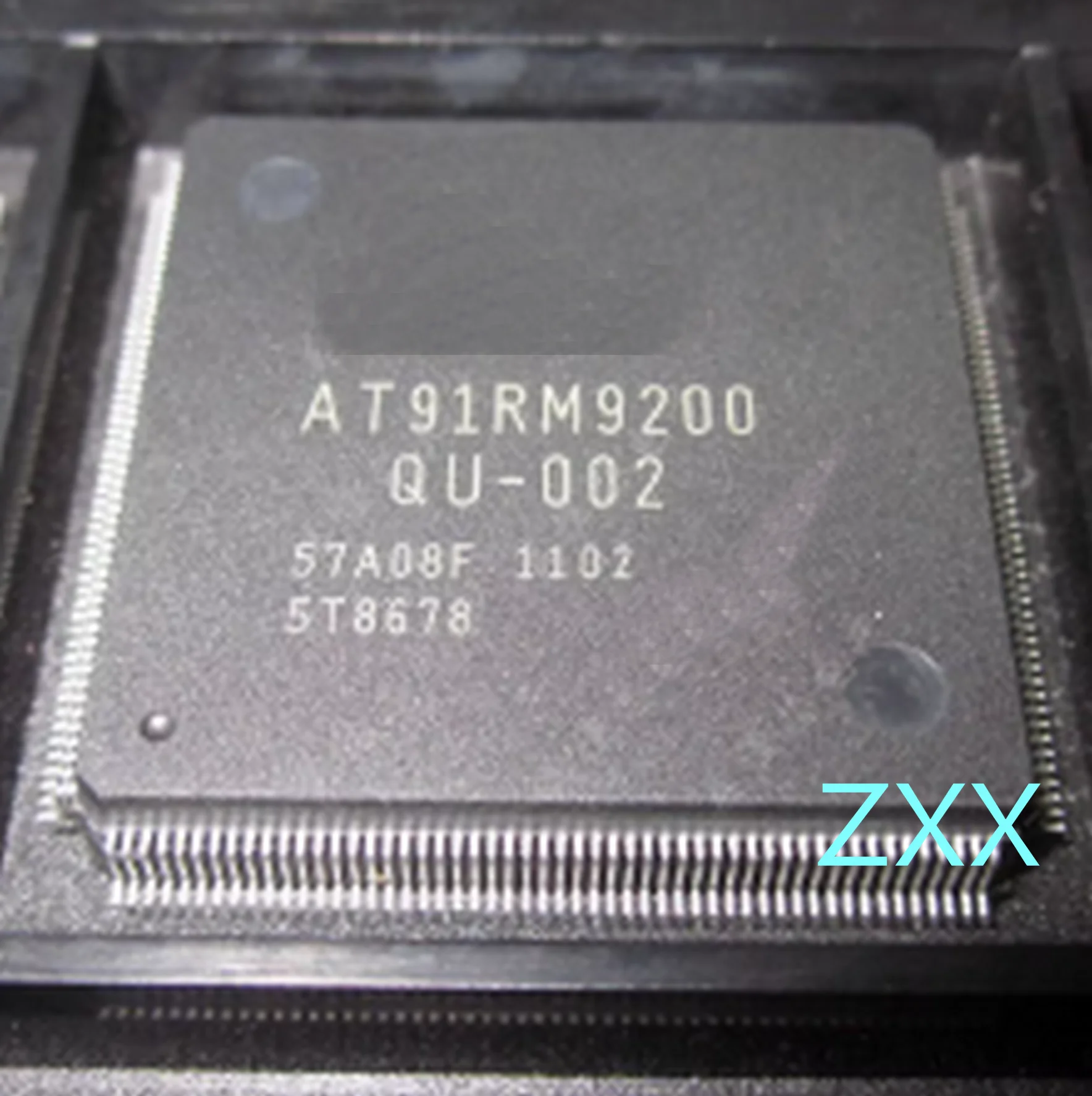 2PCS New AT91RM9200 QFP
2PCS New AT91RM9200 QFP