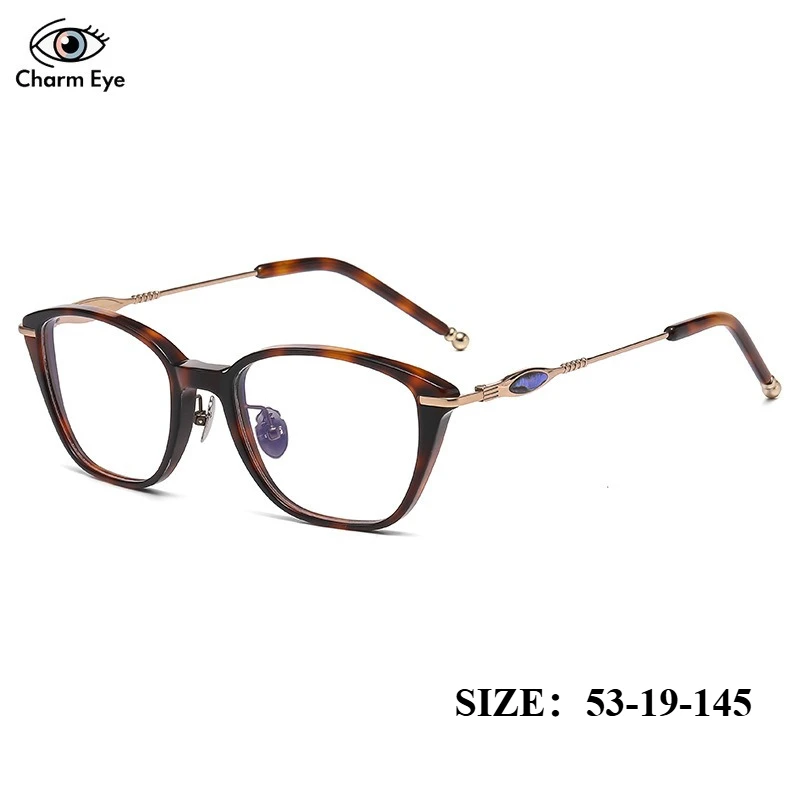 Женские оправы для очков из натурального перламутра, ультралегкие, из чистого титана, модные, для коррекции близорукости, для чтения, мужские, с защитой от синего света
Женские оправы для очков из натурального перламутра, ультралегкие, из чистого титана, модные, для коррекции близорукости, для чтения, мужские, с защитой от синего света