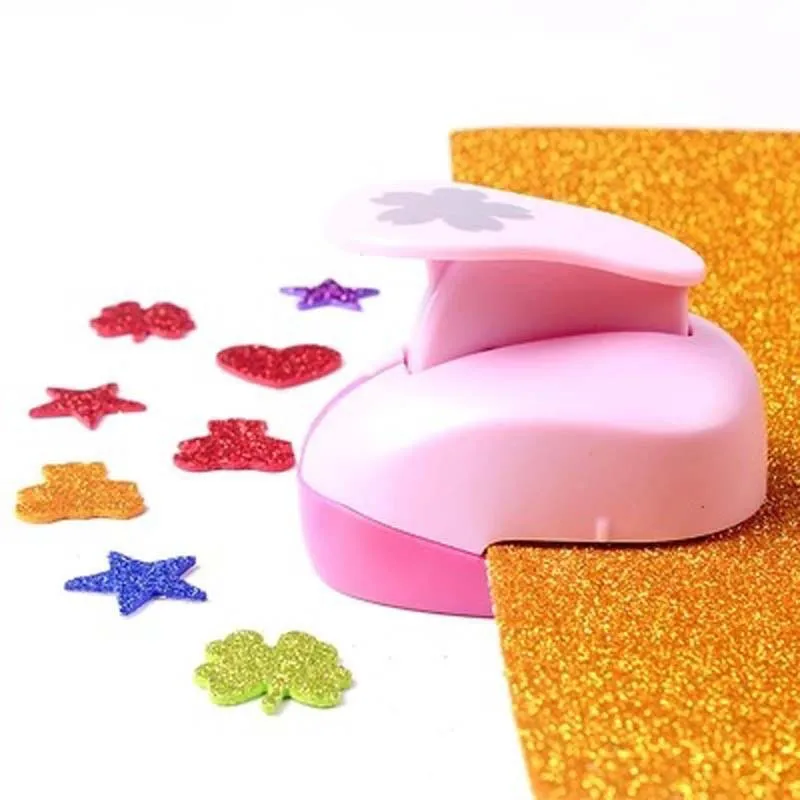 Funny Cartoon Animal Pattern Paper Cutter Animal Snowflake Flower Pattern Hollow Out Tools DIY Scrapbooking Accessories
Funny Cartoon Animal Pattern Paper Cutter Animal Snowflake Flower Pattern Hollow Out Tools DIY Scrapbooking Accessories