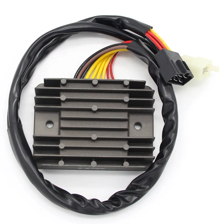 Motorcycle voltage regulator rectifier for KAWASAKI VN1500R Drifter VNT50JR VN1500P Mean Streak VNT50P VN1600B Mean Streak VNT6
Motorcycle voltage regulator rectifier for KAWASAKI VN1500R Drifter VNT50JR VN1500P Mean Streak VNT50P VN1600B Mean Streak VNT6