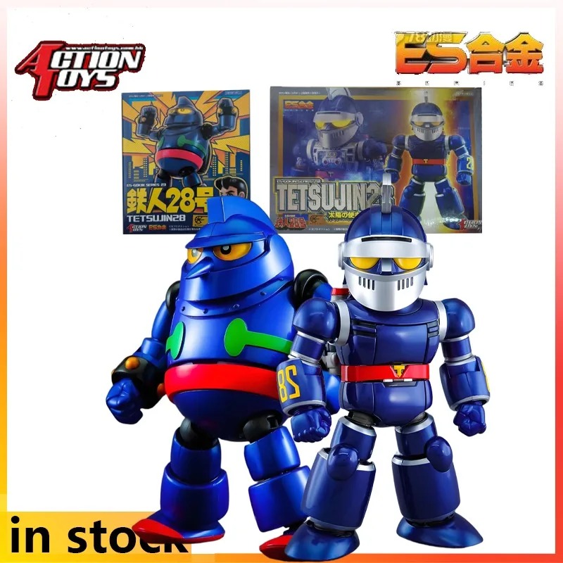 Экшн-игрушки, оригинальная готовая мобильная серия Mecha Sun Messenger, Железный человек 28, аниме-игрушки, Коллекционная модель, праздничный подарок для мальчиков
Экшн-игрушки, оригинальная готовая мобильная серия Mecha Sun Messenger, Железный человек 28, аниме-игрушки, Коллекционная модель, праздничный подарок для мальчиков