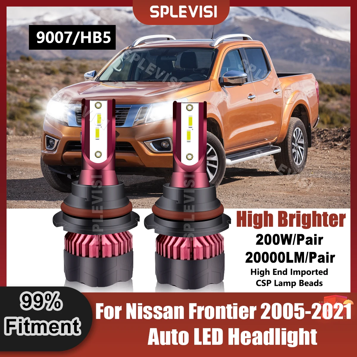 Лампы головного света для Nissan Frontier 2005-2021 2008 2009 2010 2011 2012 2013 2014 2016 2017 2018 2019 2020 2021
Лампы головного света для Nissan Frontier 2005-2021 2008 2009 2010 2011 2012 2013 2014 2016 2017 2018 2019 2020 2021