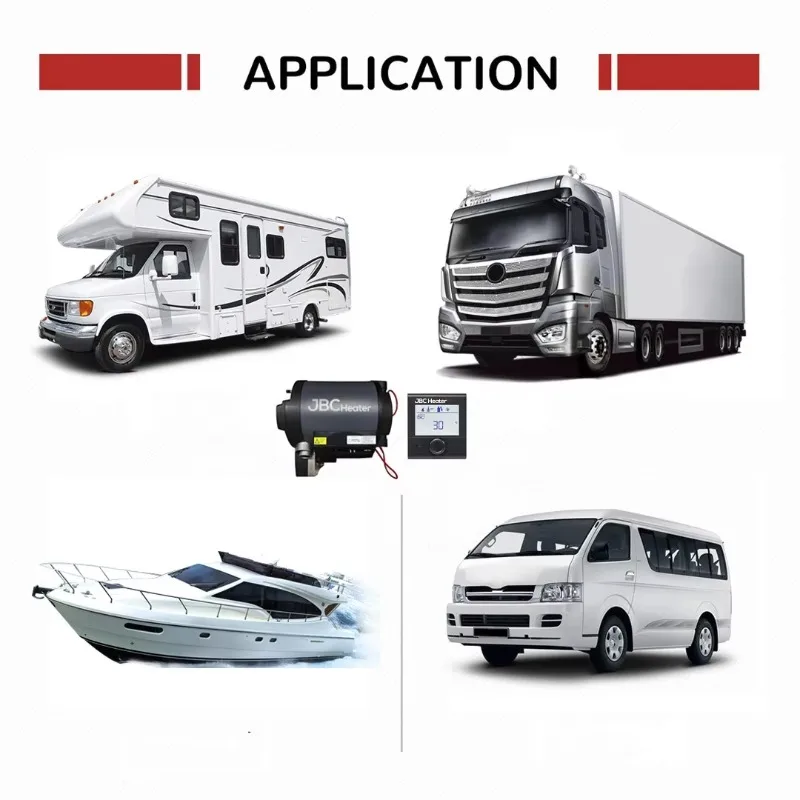 Integrated 6KW 12V Thermostat Parking Heater (Diesel//LPG) Air & Water Combi For Caravan/Camper/Motorhome
Integrated 6KW 12V Thermostat Parking Heater (Diesel//LPG) Air & Water Combi For Caravan/Camper/Motorhome