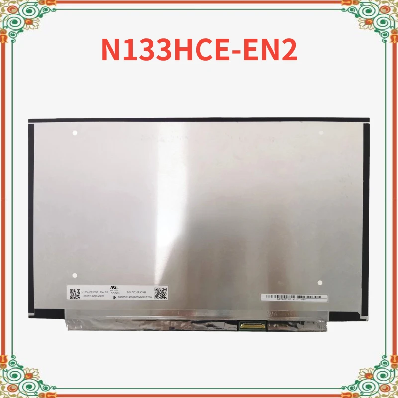 13.3 inch N133HCE-EN2 Rev.C1 fit LP133WF7-SPB1 B133HAN05.A NV133FHD-N6A V8.0 13.3" IPS FHD LCD Screen Display Panel 1920X1080
13.3 inch N133HCE-EN2 Rev.C1 fit LP133WF7-SPB1 B133HAN05.A NV133FHD-N6A V8.0 13.3" IPS FHD LCD Screen Display Panel 1920X1080