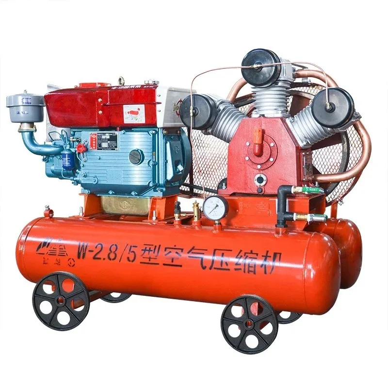 15kw 20hp 93cfm Small Mining Piston Air Compressor For Iron Mining With Good Quality
15kw 20hp 93cfm Small Mining Piston Air Compressor For Iron Mining With Good Quality