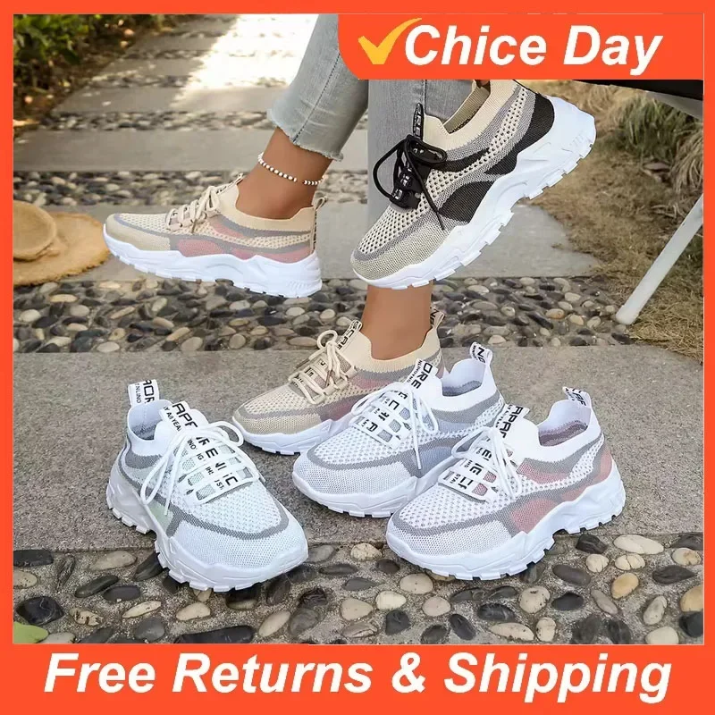 Women's Shoes Lady's Spring-Autumn New Style Thick-Topped Casual Sneakers - Comfortable and Breathable Casual Sneaker Amagi
Women's Shoes Lady's Spring-Autumn New Style Thick-Topped Casual Sneakers - Comfortable and Breathable Casual Sneaker Amagi