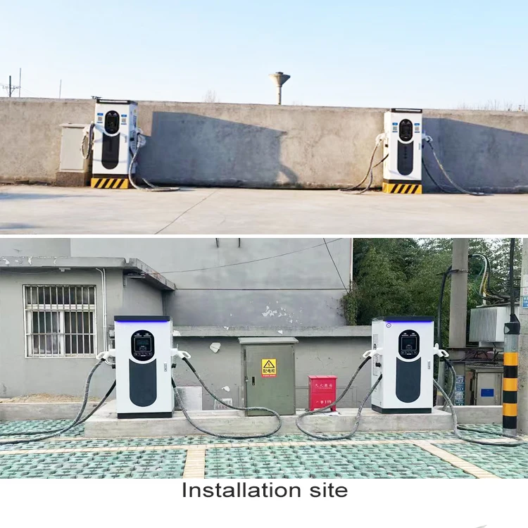 High Efficiency 44kw Ev Charger Commercial Ev Charger For Industrial Electric Vehicles Fast Charging
High Efficiency 44kw Ev Charger Commercial Ev Charger For Industrial Electric Vehicles Fast Charging