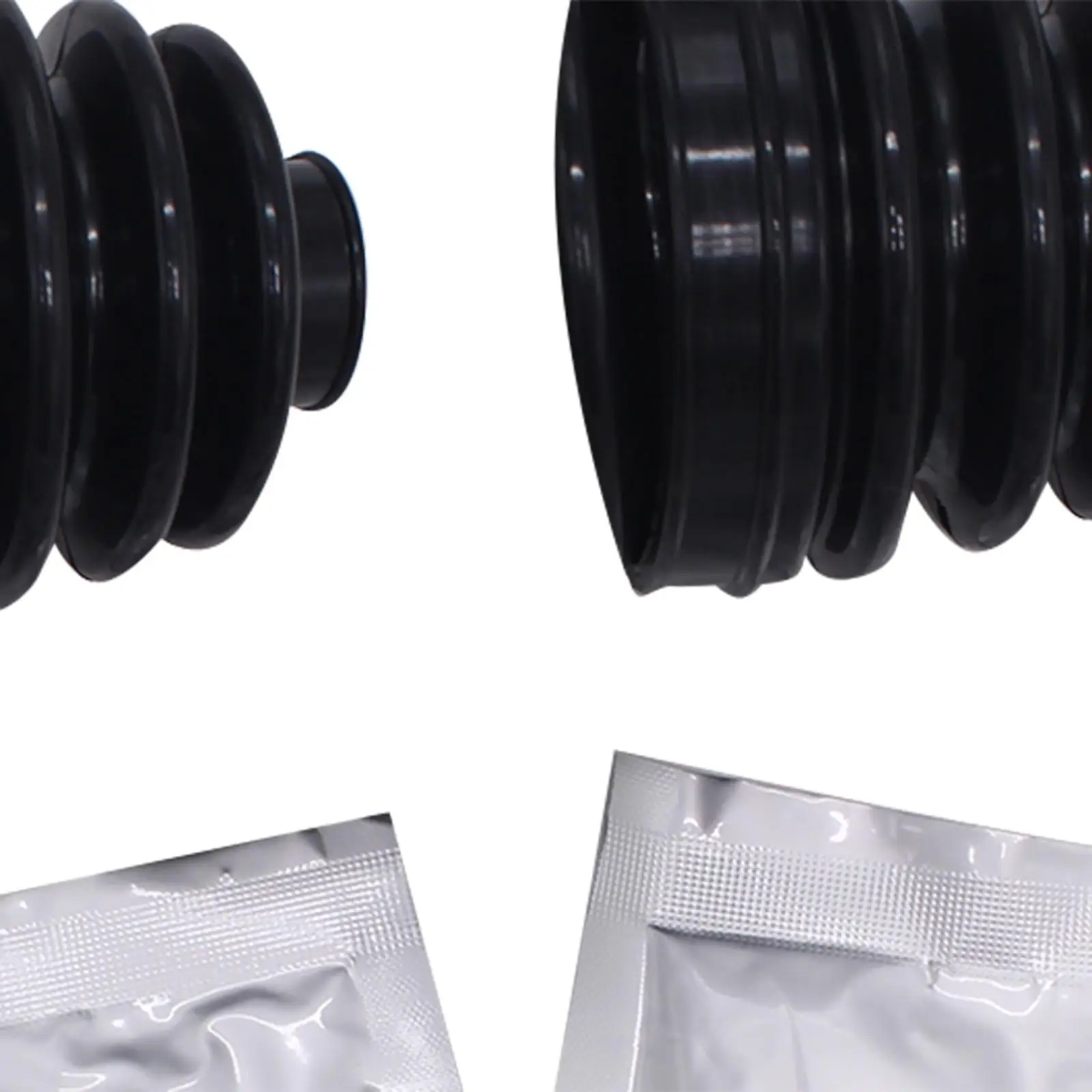 Rear Axle Protection Rubber CV Boot Kits for Polaris Sportsman 500 4x4 RSE HO High Quality Replacement
Rear Axle Protection Rubber CV Boot Kits for Polaris Sportsman 500 4x4 RSE HO High Quality Replacement