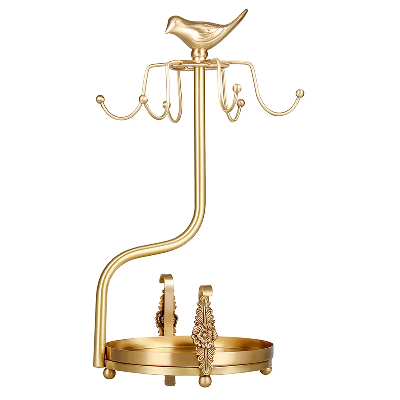 household pure copper bird cup holder, living room dining table, tea cup bone and plate storage rack
household pure copper bird cup holder, living room dining table, tea cup bone and plate storage rack
