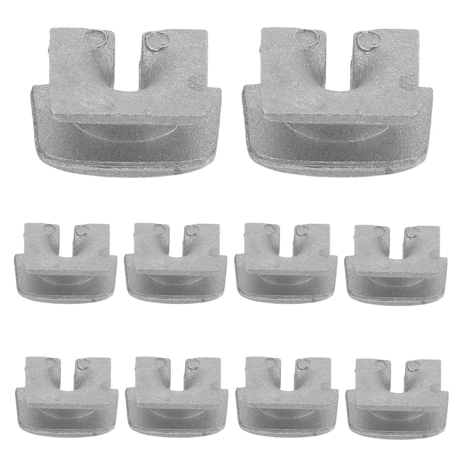 10Pcs String Trimmer Head Eyelet Sleeves Replacement Weed Trimmer Parts Wear Resistant Landscaping Tool Eyelets Lawn Care
10Pcs String Trimmer Head Eyelet Sleeves Replacement Weed Trimmer Parts Wear Resistant Landscaping Tool Eyelets Lawn Care