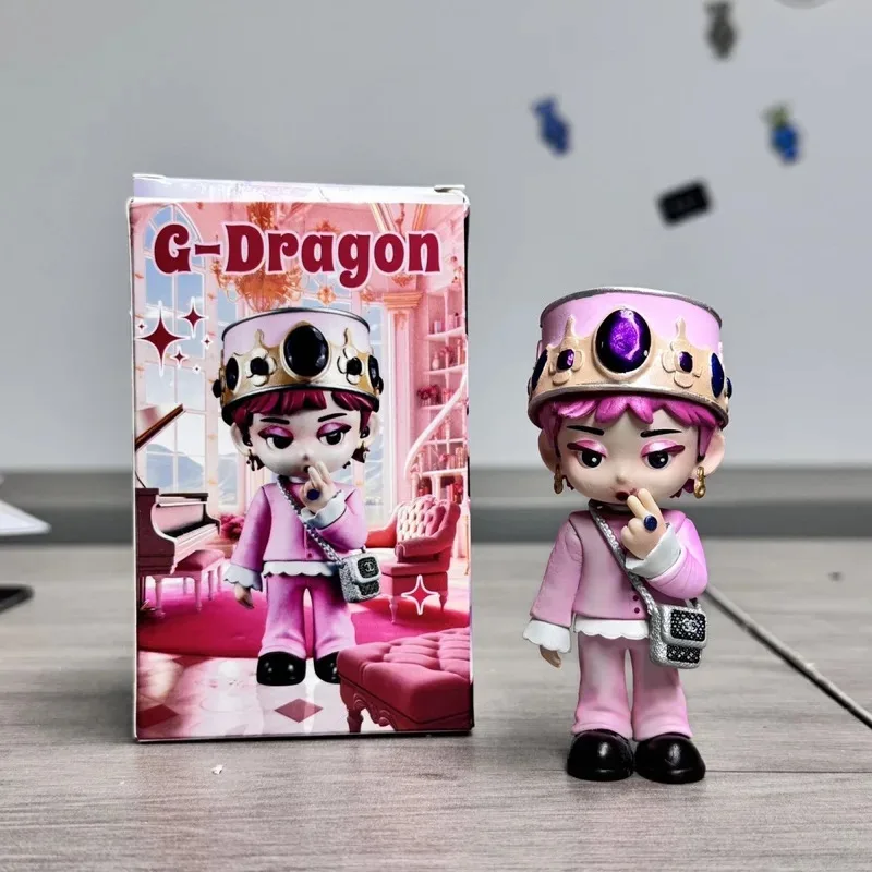 880818 G-DRAGON Character Ornaments MAMA Stage Pink Cartoon Image Ornament Model GD Stand Model
880818 G-DRAGON Character Ornaments MAMA Stage Pink Cartoon Image Ornament Model GD Stand Model