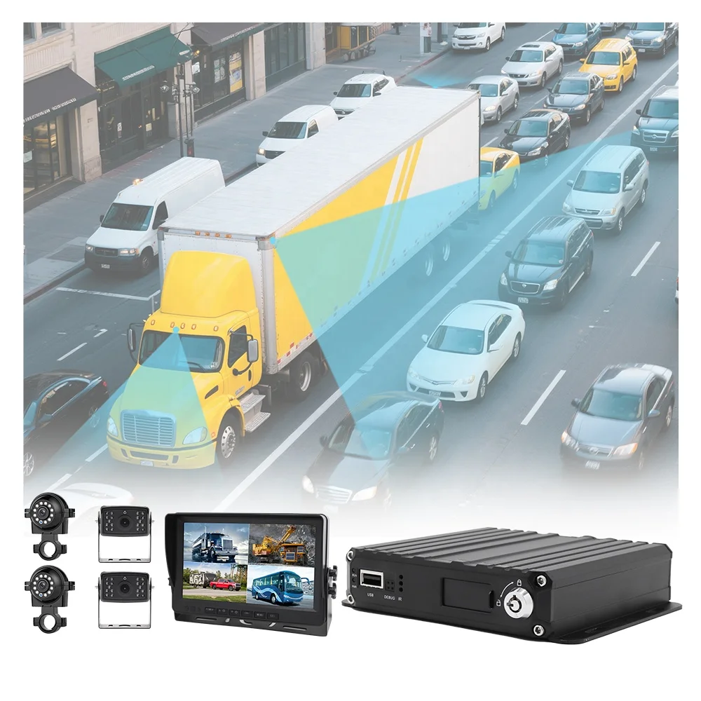 AHD 4G Dashcam MDVR Car Black Box 8 16 Channel DVR System Blind Spot Baby Mirror Video Recorder For Truck Bus
AHD 4G Dashcam MDVR Car Black Box 8 16 Channel DVR System Blind Spot Baby Mirror Video Recorder For Truck Bus