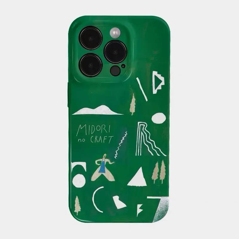 Green Small Item Illustration Phone Case for IPHONE 17 Air 16E 15 PROMAX 14 Plus 13 12 MINI 11 PRO 16Plus XR Acrylic Phone Cover
Green Small Item Illustration Phone Case for IPHONE 17 Air 16E 15 PROMAX 14 Plus 13 12 MINI 11 PRO 16Plus XR Acrylic Phone Cover