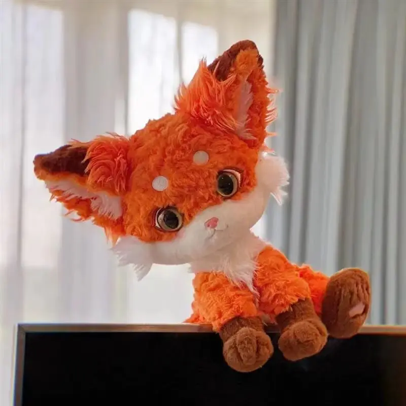 Мягкая плюшевая игрушка Good Night Fox, милый компаньон для сна LiLiKu, мягкая игрушка на тему аниме для мальчиков и девочек, идеальный детский подарок
Мягкая плюшевая игрушка Good Night Fox, милый компаньон для сна LiLiKu, мягкая игрушка на тему аниме для мальчиков и девочек, идеальный детский подарок