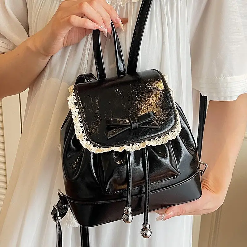 Korean Style Student Backpack Women's Fashionable Double Shoulder Bag Summer 2025 Trendy Minimalist Casual Unisex Daily Use
Korean Style Student Backpack Women's Fashionable Double Shoulder Bag Summer 2025 Trendy Minimalist Casual Unisex Daily Use