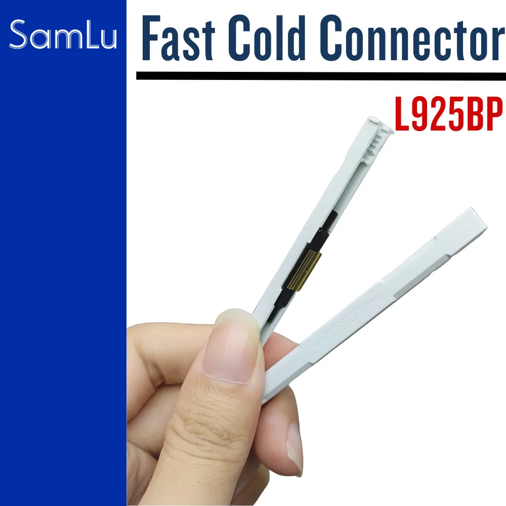 L925BP Fiber Optic Mechanical FTTH Splice Fiber Fixed Length Stripper Coating Layer Fixed Length Guiding fast connector Cold
L925BP Fiber Optic Mechanical FTTH Splice Fiber Fixed Length Stripper Coating Layer Fixed Length Guiding fast connector Cold